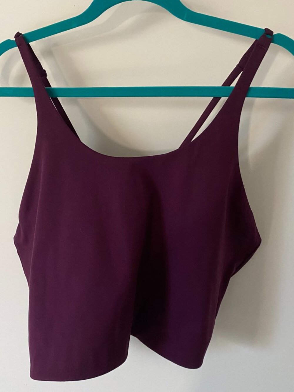 Girlfriend Collective 4XL Raspberry Bra